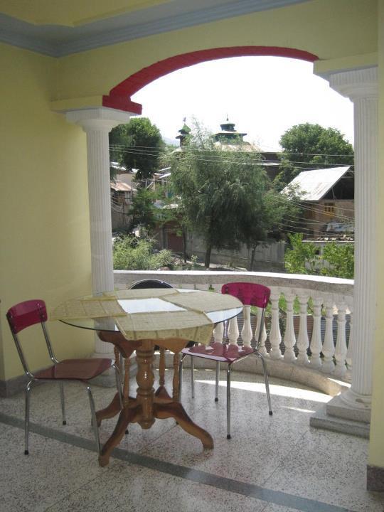 Asif Guest House Srīnagar Exterior foto
