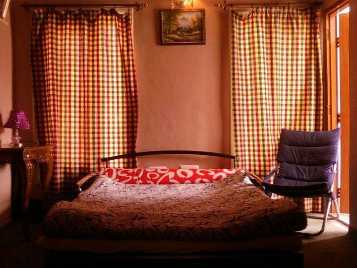 Asif Guest House Srīnagar Zimmer foto
